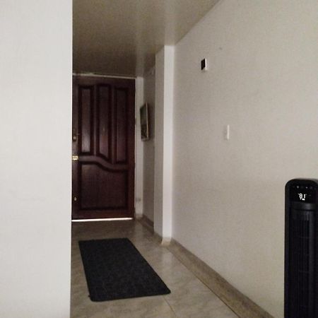 Antonia Santos Apartment Bucaramanga Ngoại thất bức ảnh