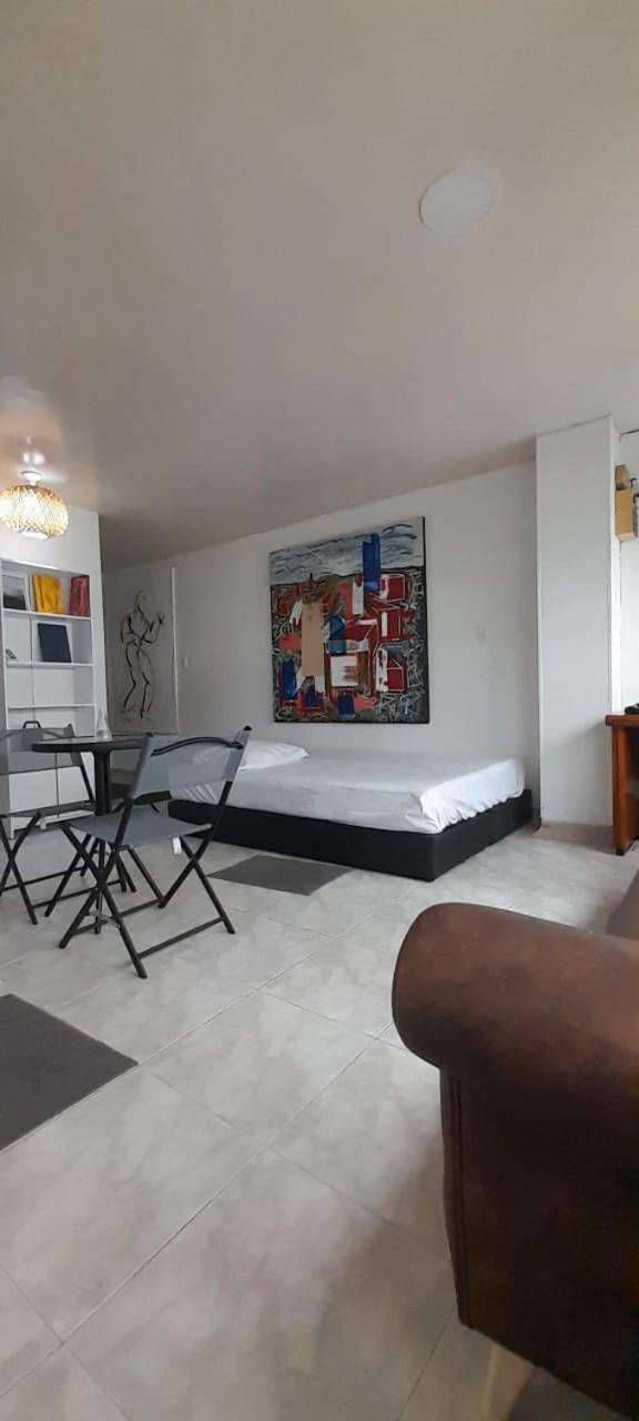 Antonia Santos Apartment Bucaramanga Ngoại thất bức ảnh
