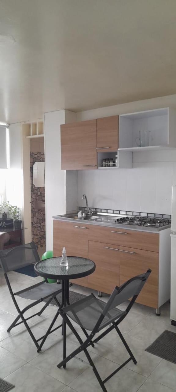 Antonia Santos Apartment Bucaramanga Ngoại thất bức ảnh