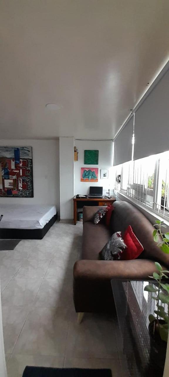 Antonia Santos Apartment Bucaramanga Ngoại thất bức ảnh